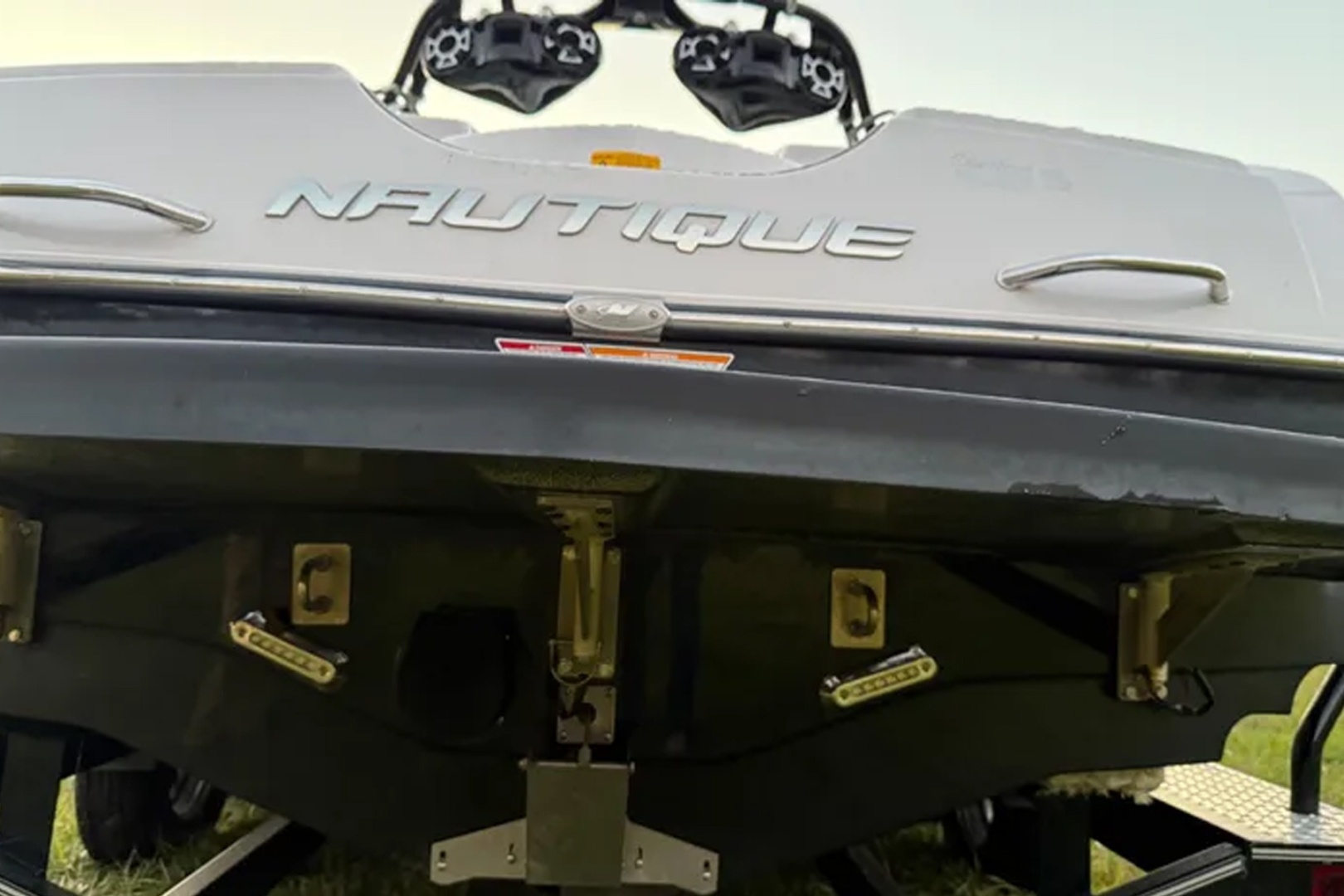 Nautique-Super Air Nautique 230 2010 -Chattanooga-Tennessee-United States-6179987 | Thumbnail