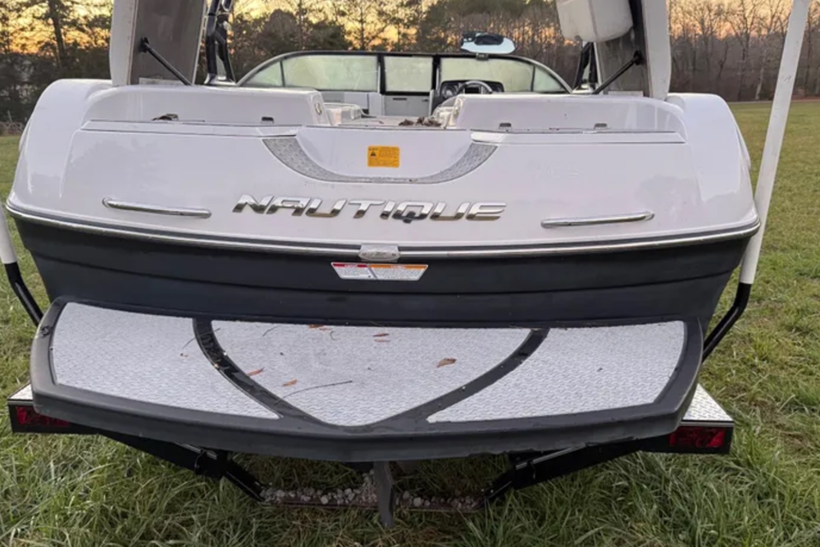 Nautique-Super Air Nautique 230 2010 -Chattanooga-Tennessee-United States-6179982 | Thumbnail