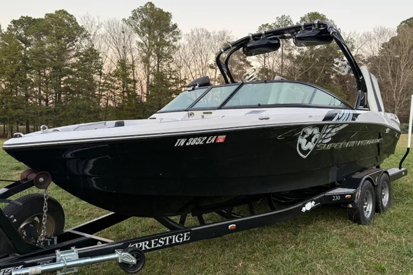 Nautique-Super Air Nautique 230 2010 -Chattanooga-Tennessee-United States-6179977 | Thumbnail