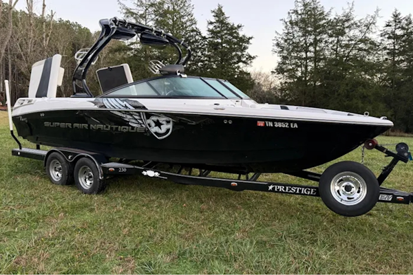 Nautique-Super Air Nautique 230 2010 -Chattanooga-Tennessee-United States-6179980
