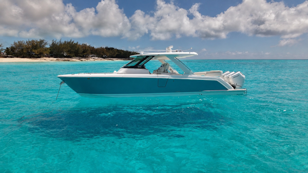 Tiara Yachts-38LS 2025 -Miami-Florida-United States-6179989