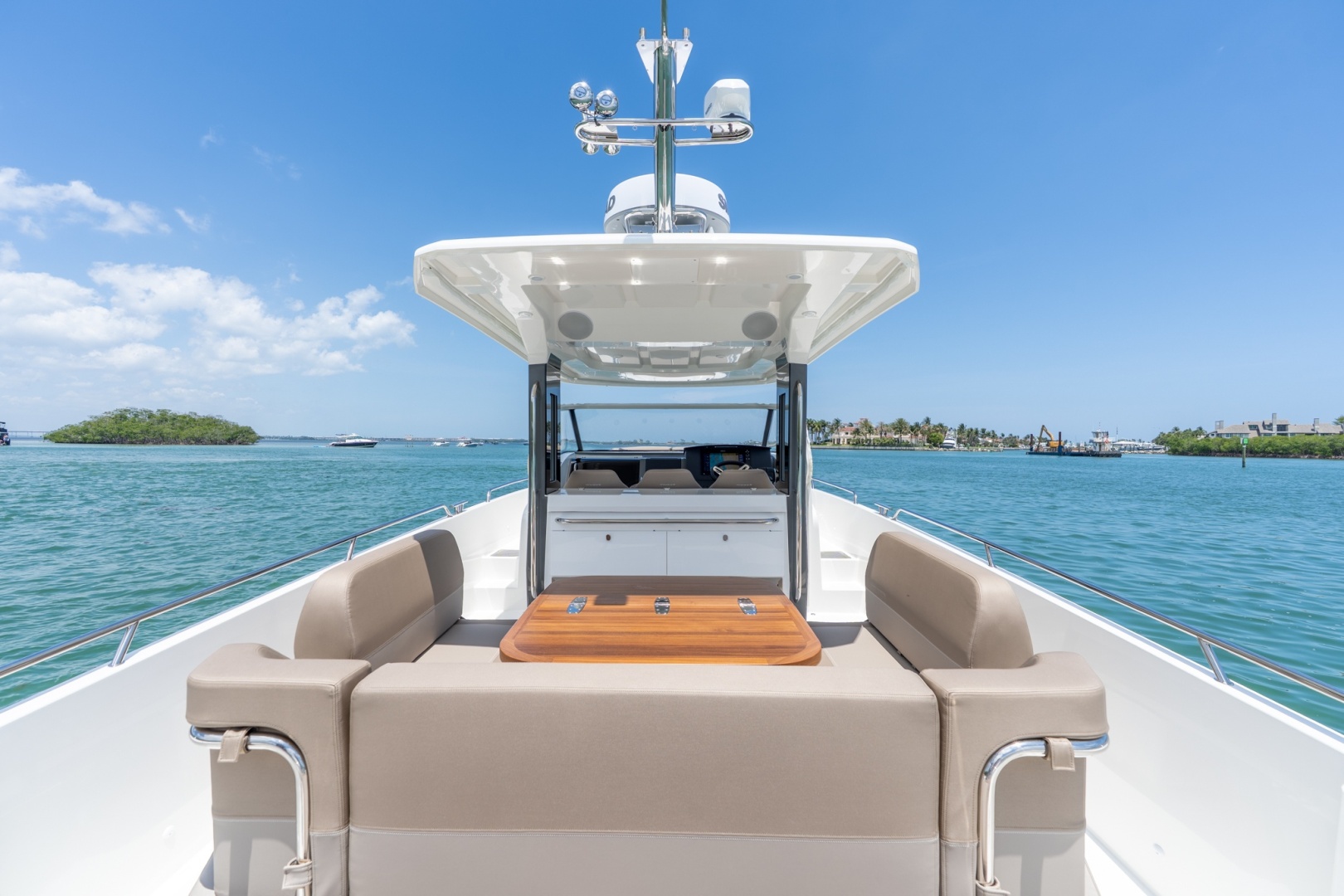Nimbus-Tender 11 2025-In-Stock 2025 Nimbus T11 308 Stuart-Florida-United States-6180138 | Thumbnail