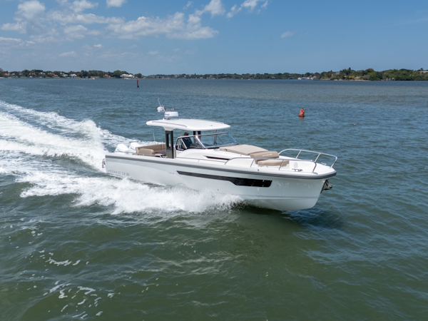 Nimbus-Tender 11 2025-In-Stock 2025 Nimbus T11 308 Stuart-Florida-United States-6180122