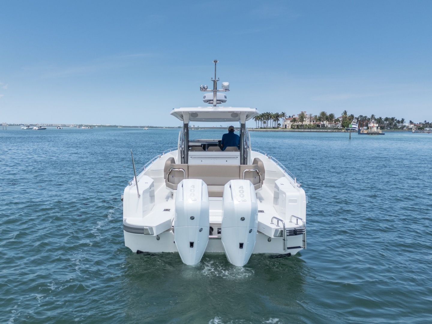 Nimbus-Tender 11 2025-In-Stock 2025 Nimbus T11 308 Stuart-Florida-United States-6180113 | Thumbnail