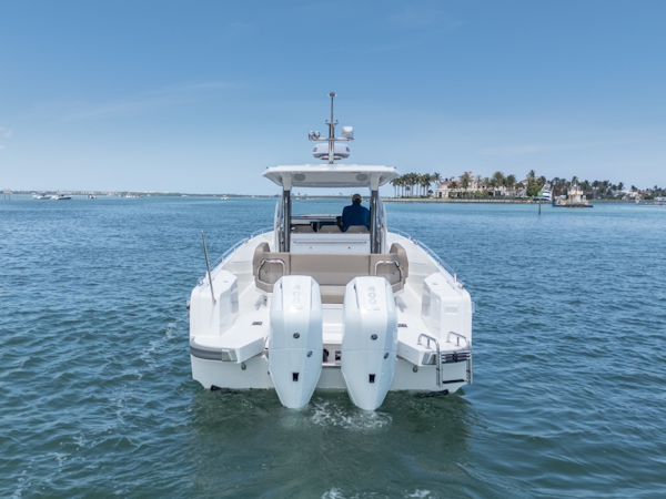 Nimbus-Tender 11 2025-In-Stock 2025 Nimbus T11 308 Stuart-Florida-United States-6180113