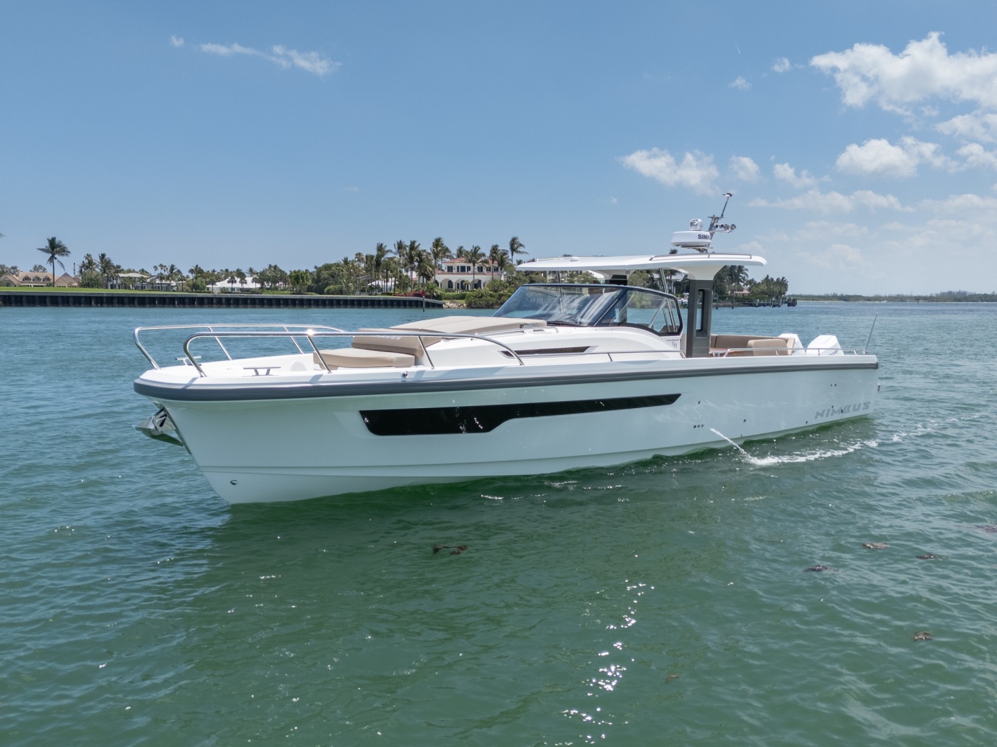 Nimbus-Tender 11 2025-In-Stock 2025 Nimbus T11 308 Stuart-Florida-United States-6180110 | Thumbnail