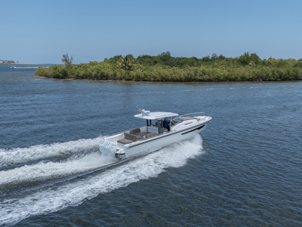 Nimbus-Tender 11 2025-In-Stock 2025 Nimbus T11 308 Stuart-Florida-United States-6180120