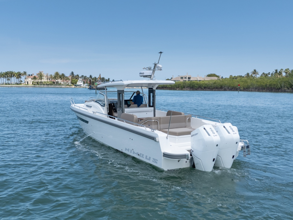 Nimbus-Tender 11 2025-In-Stock 2025 Nimbus T11 308 Stuart-Florida-United States-6180112