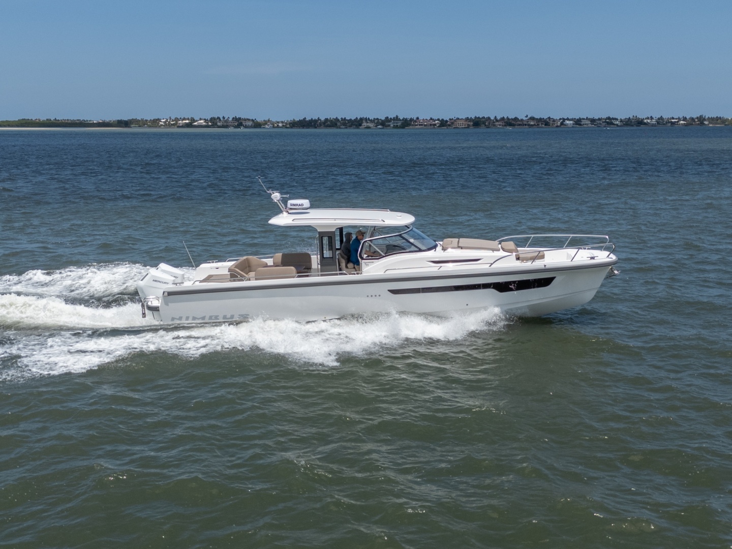 Nimbus-Tender 11 2025-In-Stock 2025 Nimbus T11 308 Stuart-Florida-United States-6180121 | Thumbnail