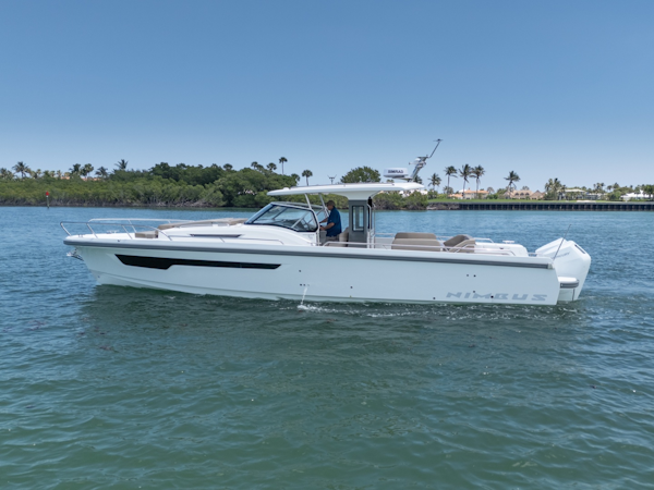 Nimbus-Tender 11 2025-In-Stock 2025 Nimbus T11 308 Stuart-Florida-United States-6180111