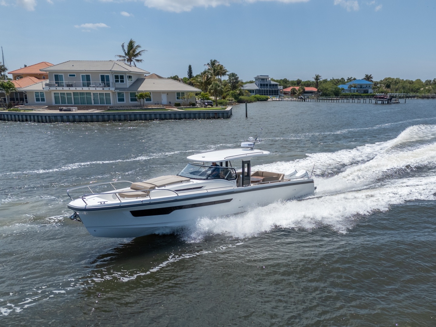 Nimbus-Tender 11 2025-In-Stock 2025 Nimbus T11 308 Stuart-Florida-United States-6180118 | Thumbnail