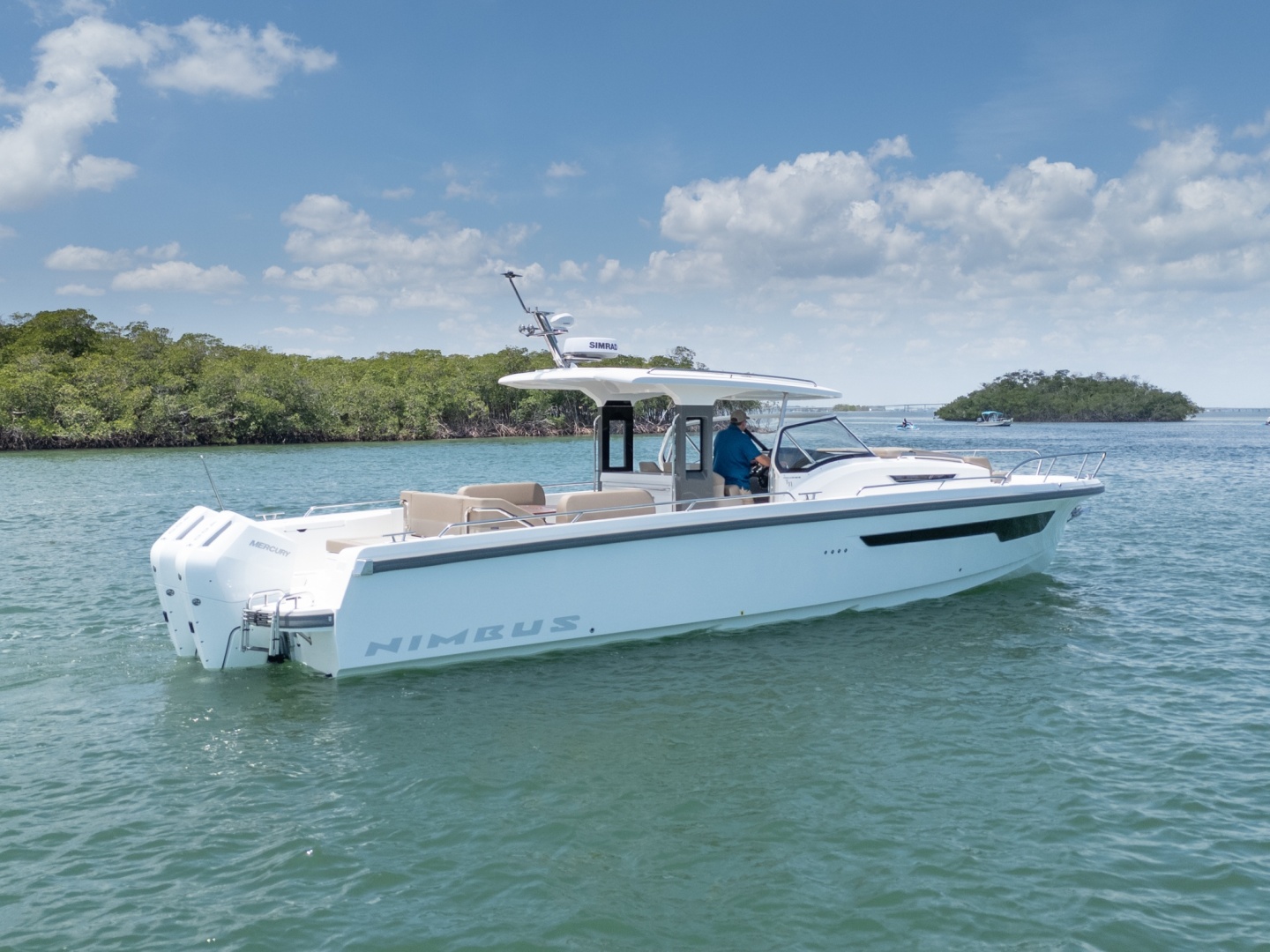 Nimbus-Tender 11 2025-In-Stock 2025 Nimbus T11 308 Stuart-Florida-United States-6180114 | Thumbnail