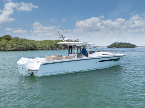 Nimbus-Tender 11 2025-In-Stock 2025 Nimbus T11 308 Stuart-Florida-United States-6180114