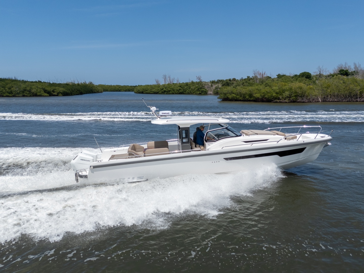 Nimbus-Tender 11 2025-In-Stock 2025 Nimbus T11 308 Stuart-Florida-United States-6180119 | Thumbnail