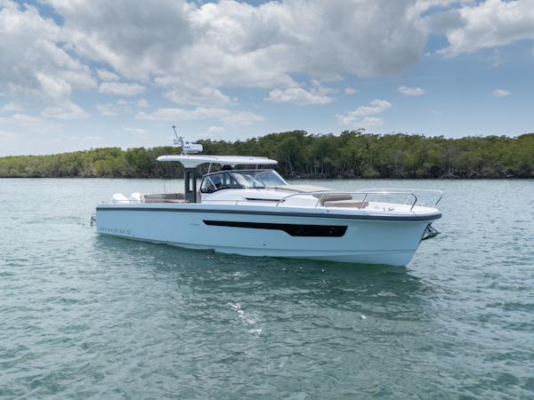Nimbus-Tender 11 2025-In-Stock 2025 Nimbus T11 308 Stuart-Florida-United States-6180115