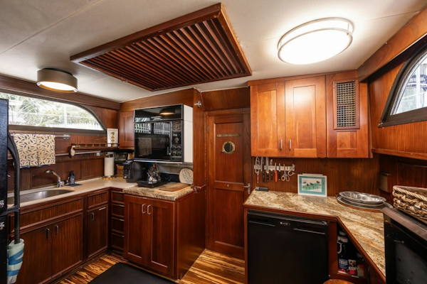 Hatteras-Yacht Fish 1979 -KEY WEST-Florida-United States-6180229