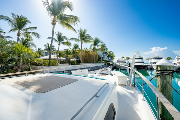 Hatteras-Yacht Fish 1979 -KEY WEST-Florida-United States-6180184