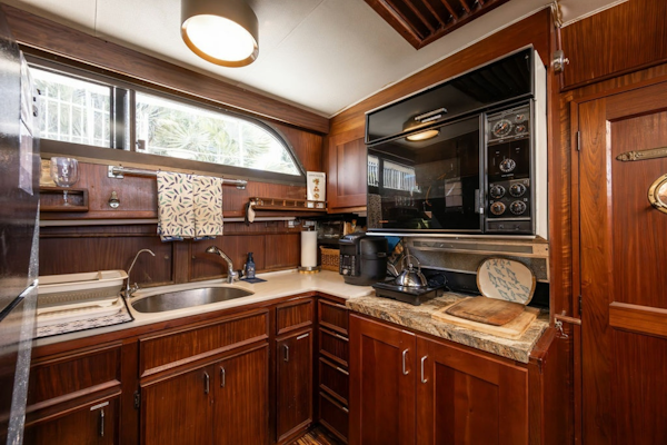 Hatteras-Yacht Fish 1979 -KEY WEST-Florida-United States-6180234