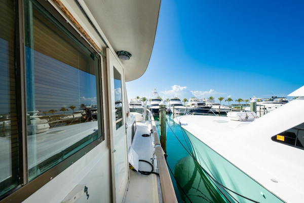 Hatteras-Yacht Fish 1979 -KEY WEST-Florida-United States-6180183