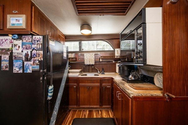 Hatteras-Yacht Fish 1979 -KEY WEST-Florida-United States-6180231