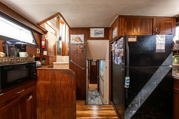 Hatteras-Yacht Fish 1979 -KEY WEST-Florida-United States-6180239