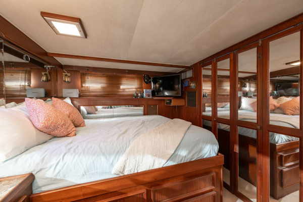 Hatteras-Yacht Fish 1979 -KEY WEST-Florida-United States-6180207