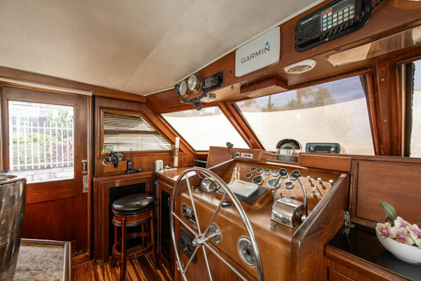 Hatteras-Yacht Fish 1979 -KEY WEST-Florida-United States-6180224