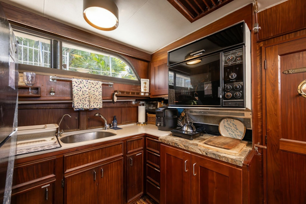 Hatteras-Yacht Fish 1979 -KEY WEST-Florida-United States-6180233