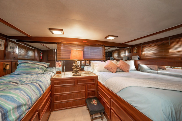Hatteras-Yacht Fish 1979 -KEY WEST-Florida-United States-6180204
