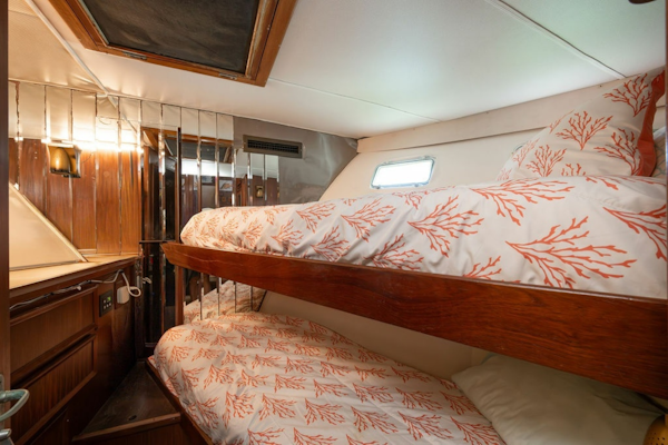 Hatteras-Yacht Fish 1979 -KEY WEST-Florida-United States-6180188
