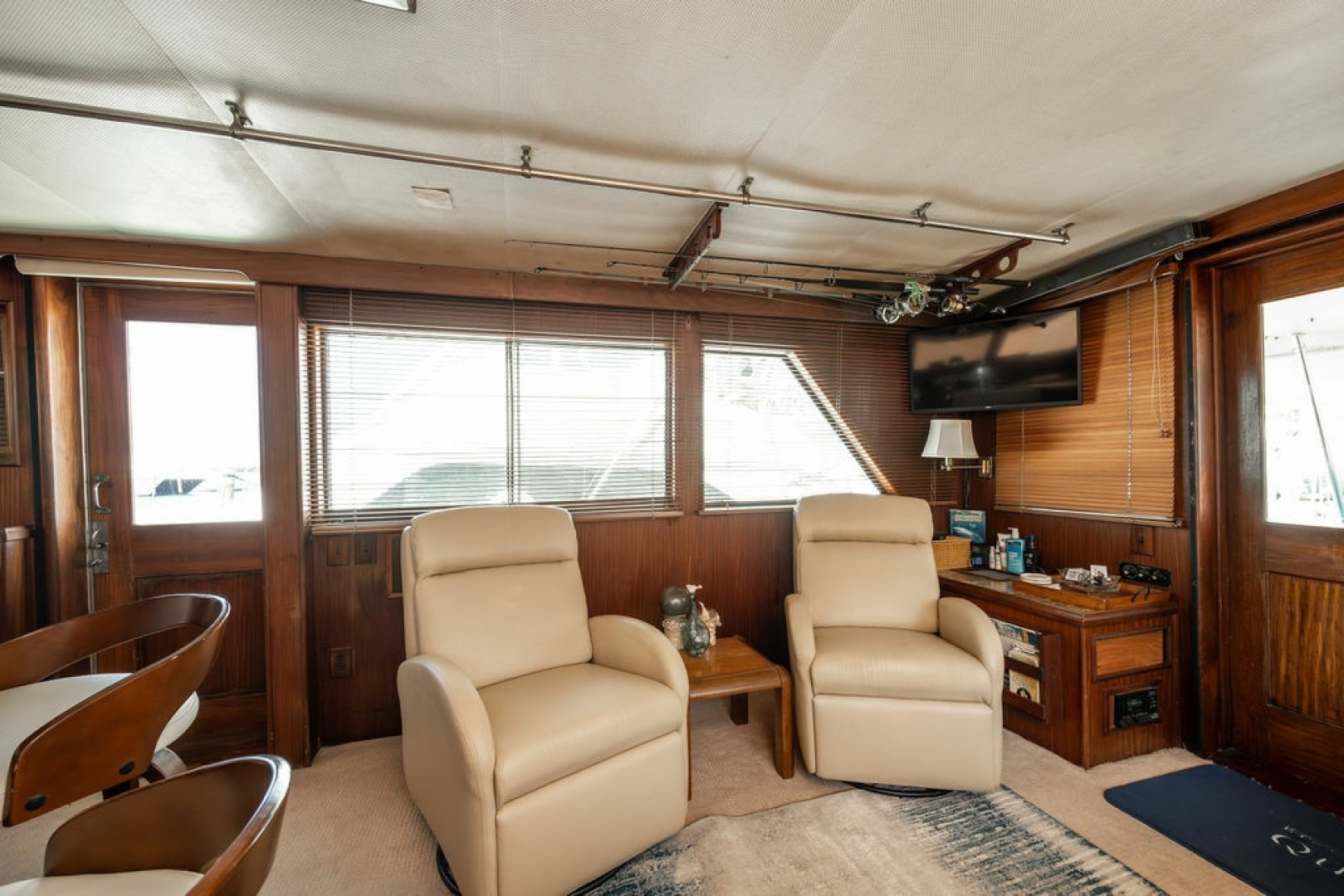 Hatteras-Yacht Fish 1979 -KEY WEST-Florida-United States-6180218 | Thumbnail