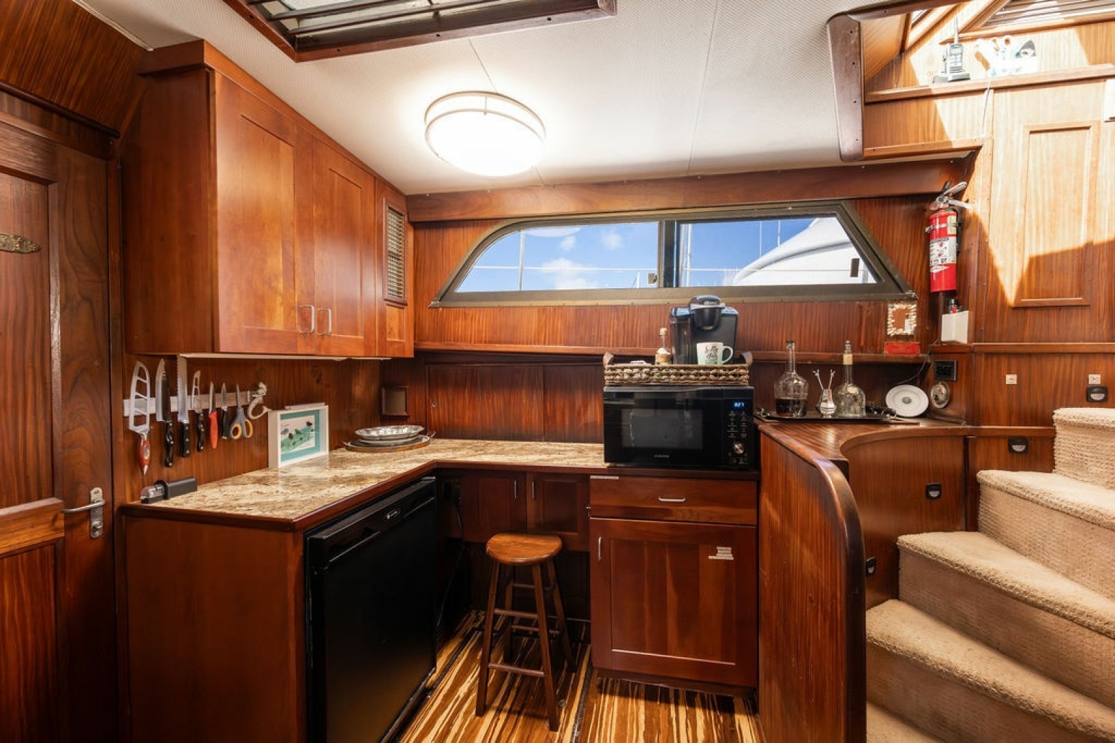 Hatteras-Yacht Fish 1979 -KEY WEST-Florida-United States-6180237 | Thumbnail