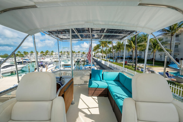 Hatteras-Yacht Fish 1979 -KEY WEST-Florida-United States-6180174