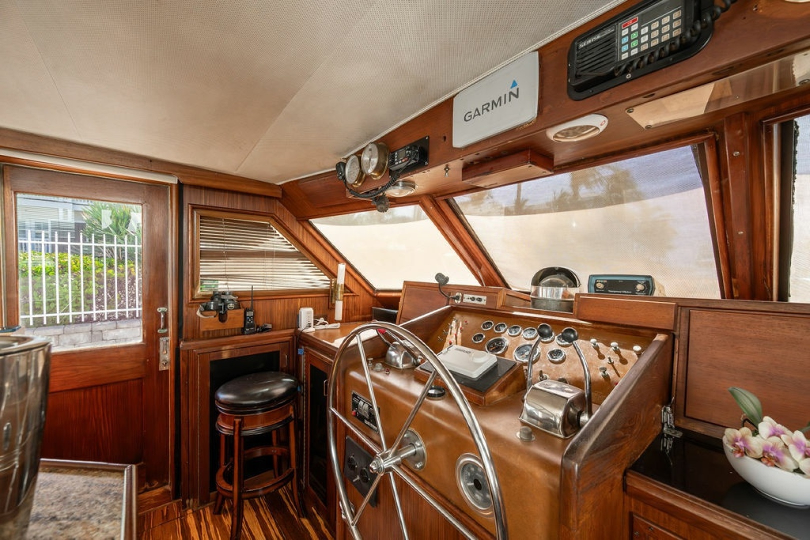 Hatteras-Yacht Fish 1979 -KEY WEST-Florida-United States-6180225 | Thumbnail