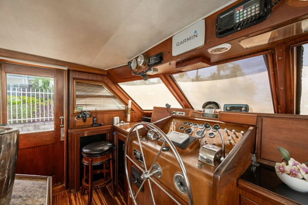 Hatteras-Yacht Fish 1979 -KEY WEST-Florida-United States-6180225