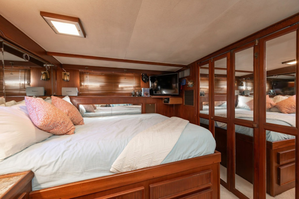 Hatteras-Yacht Fish 1979 -KEY WEST-Florida-United States-6180208