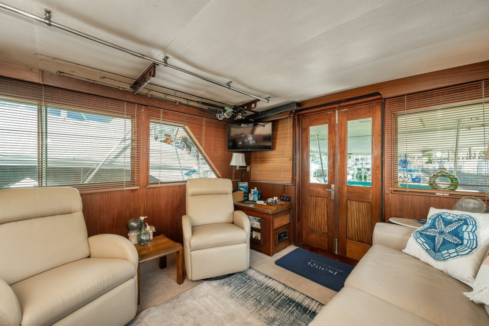 Hatteras-Yacht Fish 1979 -KEY WEST-Florida-United States-6180216 | Thumbnail