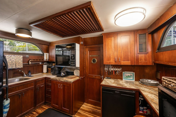 Hatteras-Yacht Fish 1979 -KEY WEST-Florida-United States-6180230