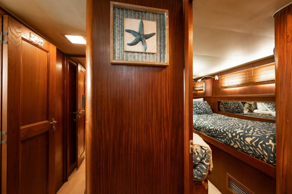 Hatteras-Yacht Fish 1979 -KEY WEST-Florida-United States-6180195