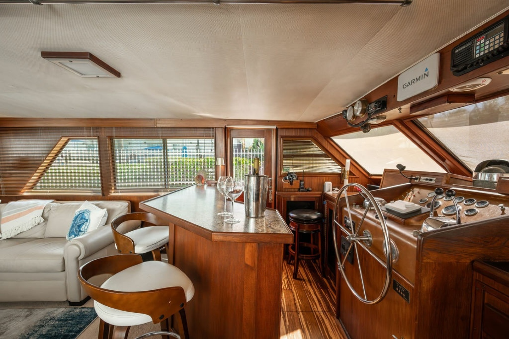 Hatteras-Yacht Fish 1979 -KEY WEST-Florida-United States-6180222 | Thumbnail