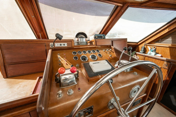 Hatteras-Yacht Fish 1979 -KEY WEST-Florida-United States-6180227