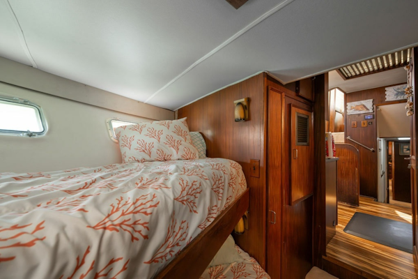 Hatteras-Yacht Fish 1979 -KEY WEST-Florida-United States-6180190