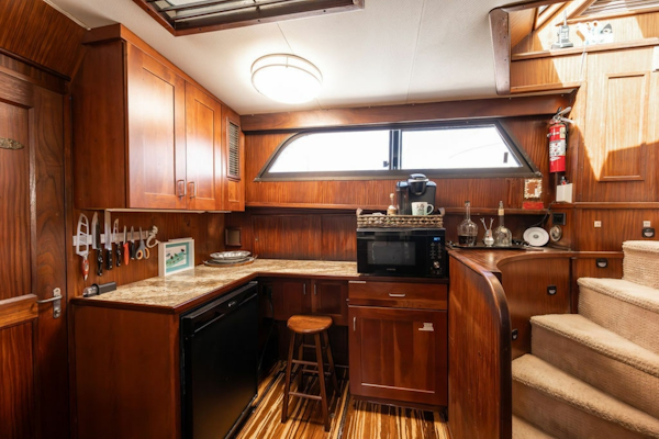 Hatteras-Yacht Fish 1979 -KEY WEST-Florida-United States-6180238