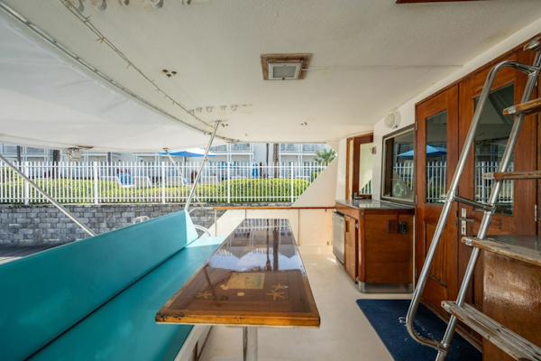 Hatteras-Yacht Fish 1979 -KEY WEST-Florida-United States-6180170