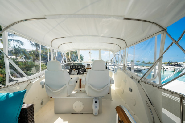 Hatteras-Yacht Fish 1979 -KEY WEST-Florida-United States-6180171