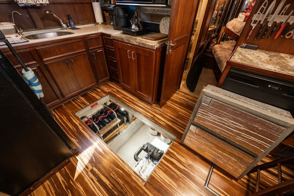 Hatteras-Yacht Fish 1979 -KEY WEST-Florida-United States-6180242