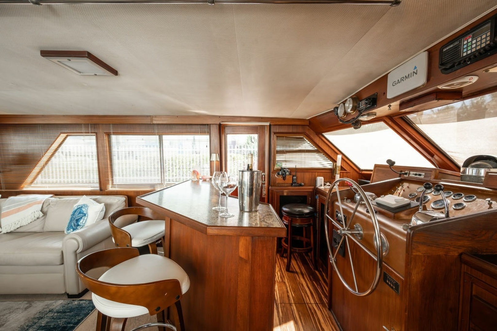 Hatteras-Yacht Fish 1979 -KEY WEST-Florida-United States-6180223 | Thumbnail
