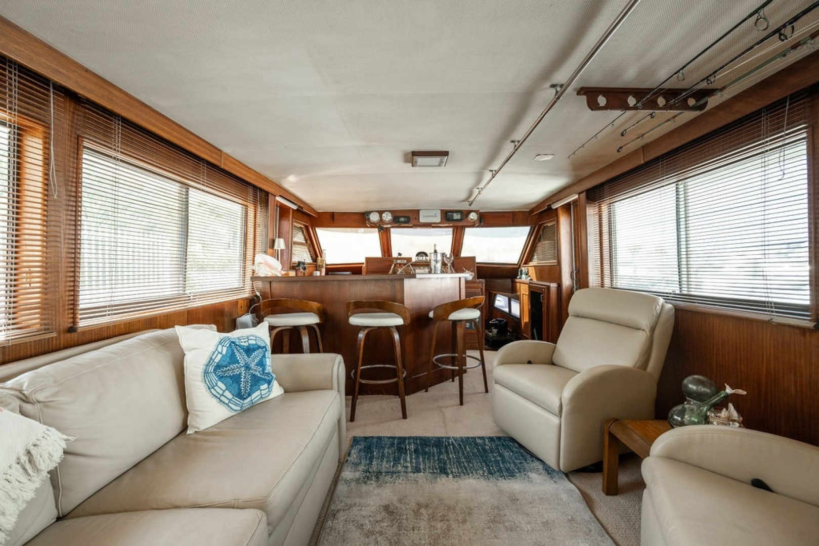 Hatteras-Yacht Fish 1979 -KEY WEST-Florida-United States-6180220 | Thumbnail