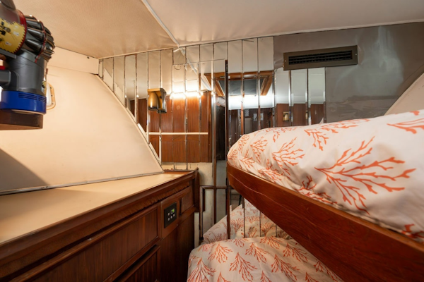 Hatteras-Yacht Fish 1979 -KEY WEST-Florida-United States-6180189