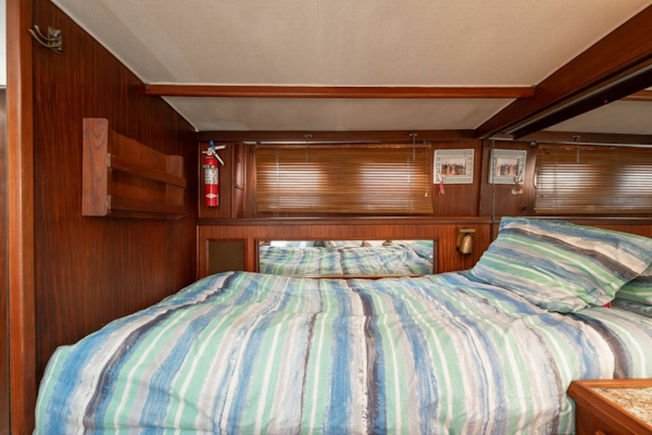 Hatteras-Yacht Fish 1979 -KEY WEST-Florida-United States-6180206